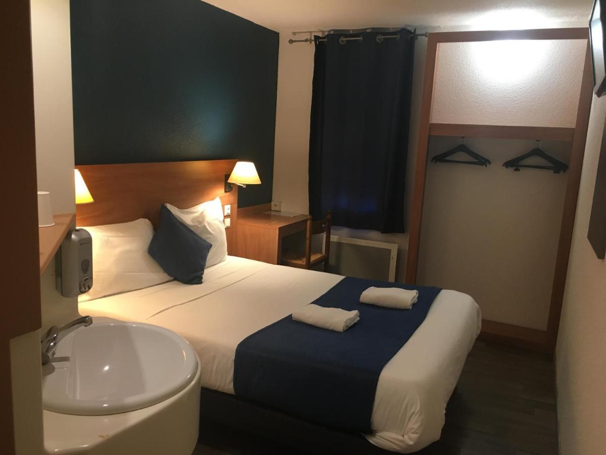 Glisy Hotel Екстер'єр фото