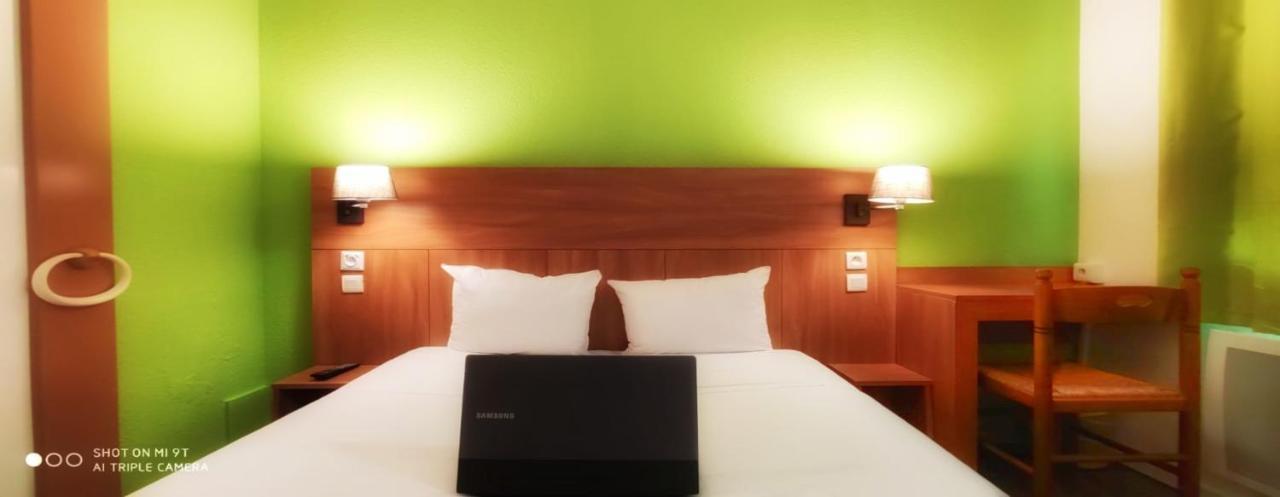 Glisy Hotel Екстер'єр фото