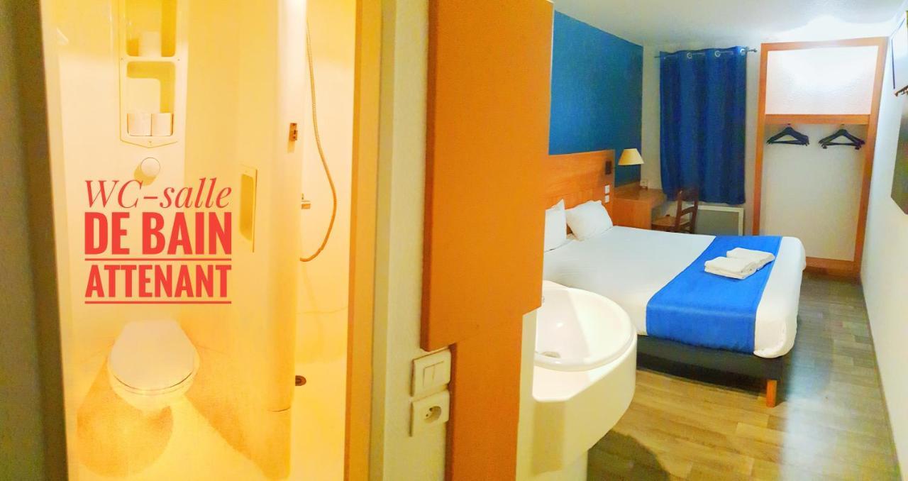 Glisy Hotel Екстер'єр фото