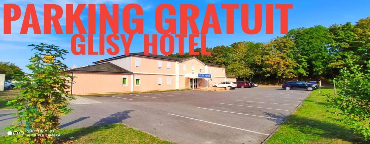 Glisy Hotel Екстер'єр фото