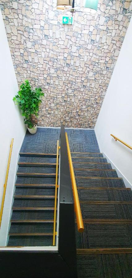Glisy Hotel Екстер'єр фото