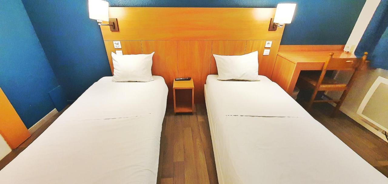 Glisy Hotel Екстер'єр фото